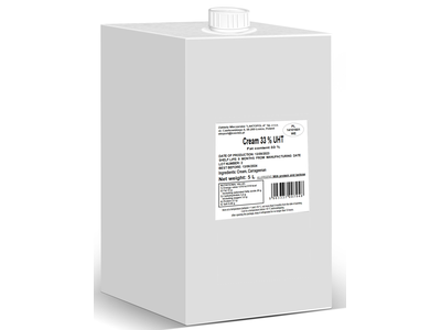 Grietinėlė 36 %, UAT, 5 l