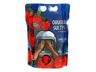 Obuolių sultys VAISIŲ SULTYS, 3 l