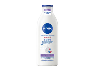 NIVEA Repair&Care "Sensitive" kūno losjonas 400 ml