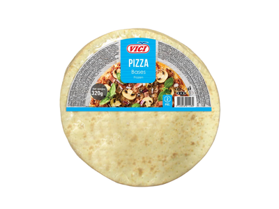 Šaldyti picų papločiai VIČI, 2 x vnt, 320 g