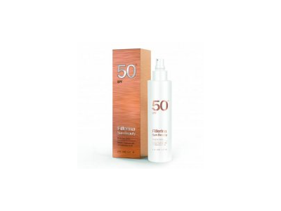 Sun Beauty Purškiamas kūno kremas su FILLERINA 12 HA, SPF 50+