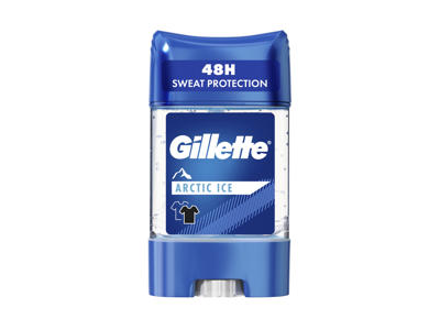 Pieštukinis antiperspirantas GILLETTE Arctic Ice, 70ml