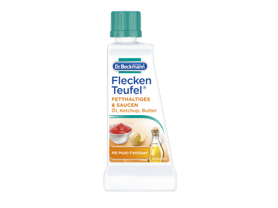 Dėmių valiklis riebalų Dr.Beckmann, 50 ml