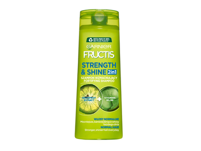 Norm.pl. šampūnas GARNIER FRUCTIS 2IN1, 400ml
