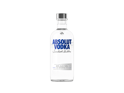 Degtinė ABSOLUT, 500 ml