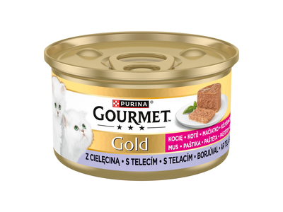 Kons. kač. ėdal. GOURMET G.MOUSSE verš., 85 g