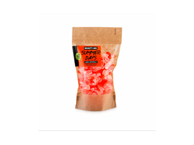 Vonios druska BEAUTY JAR SUMMER DAYS, 600 g