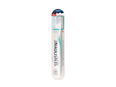 Dantų šepetėlis SENSODYNE DEEP CLEAN, 1vnt.