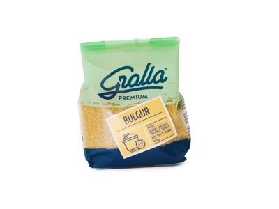 Bulguras GRALLA, 400 g