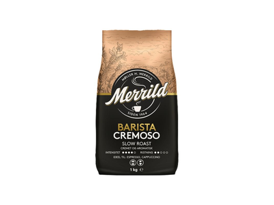 Merrild Barista Cremoso 1 kg