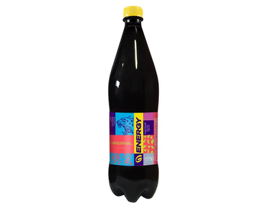 Energinis gėrimas SELITA ENERGY, 1 l