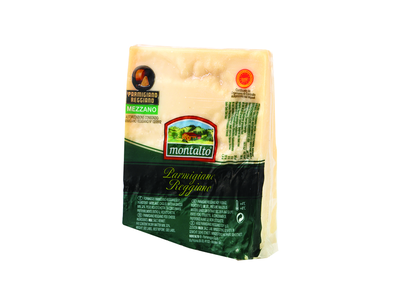 Kietasis sūris MONTALTO Parmigiano Reggiano Mezzano, SKVN, ~800 g