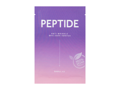 Veido kaukė BARULAB PEPTIDE, 23g