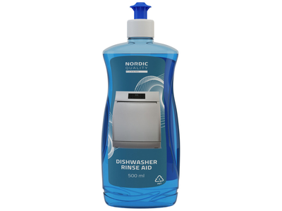 Skalavimo priemonė indaplovėms Nordic quality 500ml