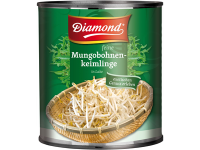 Pupelių daigai DIAMOND, Mung, 2,9 kg