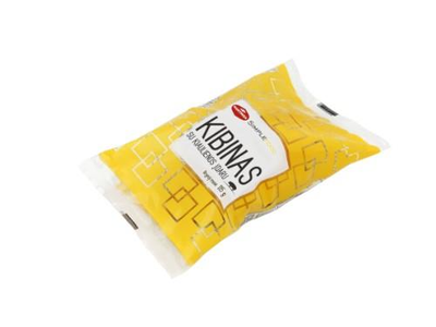 Kibinas su kiaulienos įdaru, iškeptas, sufasuotas, 1 vnt.