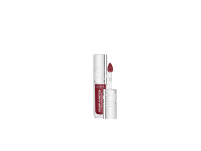 L'Oreal Paris Plump Ambition lūpų aliejus, 490 Berry Jolie