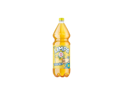Gaz. Gaivusis gėrimas  LIMPA TRADICINIS, 2 l, PET