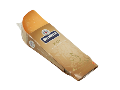 Kietasis sūris Gouda BEEMSTER X-O, PDO, liežuvis, brandintas 26 mėn., 150g