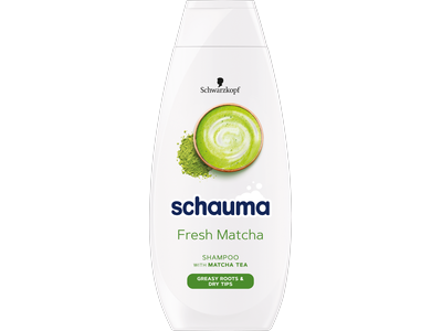 Šampūnas Schauma Fresh match, 400 ml