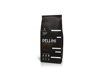 Kavos pupelės PELLINI CREMA INTENSA, 1kg