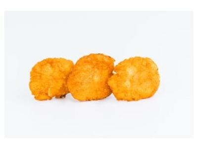 Šaldyti paniruoti vištienos BITES Sweet &Chilli, (20-30 g), 1 kg HALAL
