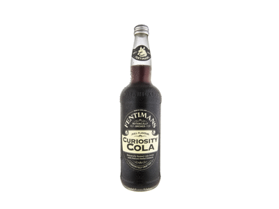 Gaz.gaiv.gėr. Fentimans Curiosity Cola, 750 ml