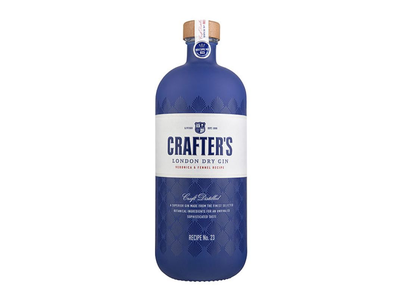 Crafters London Dry 0,7 L