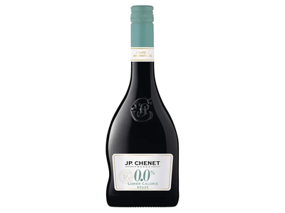 Nealkoholinis vynas JP. CHENET ROUGE, 750 ml