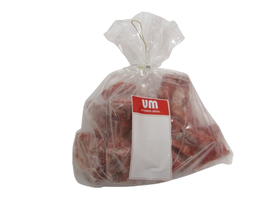 Šaldyti kiaulienos ragu, maišelyje, ~ 1,5 kg
