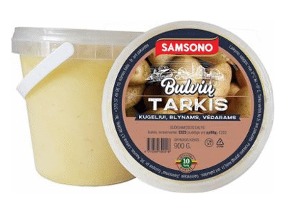 Bulvių tarkiai, 900 g