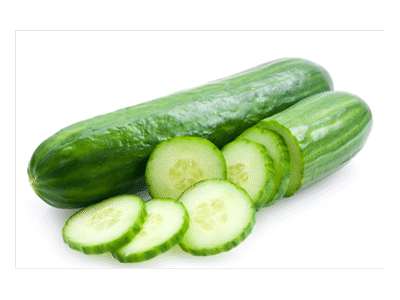 Lietuviški ilgavaisiai agurkai, 1 kg