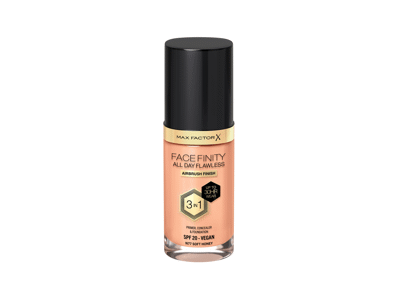 Makiažo pagrindas MAX FACTOR FACEFINITY 3 IN 1 SPF20, Nr. 77, 30 ml