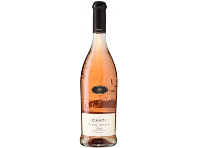 Canti Pinot Grigio Rosato 0,75 l