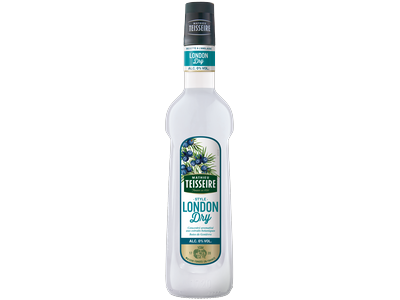 Sirupas TEISSEIRE, London Dry, 0,7 l