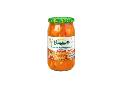 Pievagrybių lečo Delicate BONDUELLE, 450 g