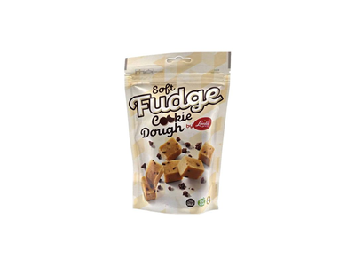 Lonka Soft Fudge Cookie Dough Saldainiai 160 g