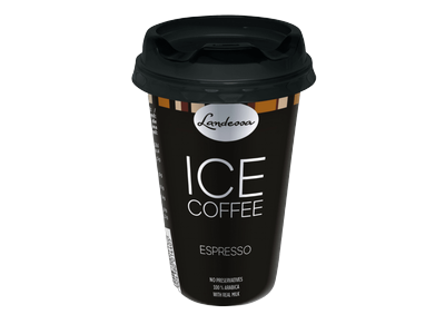 Šalta kava ESPRESSO EXTRA STRONG LAN., 230 ml