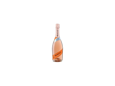 Nealkoholinis putojantis vynas MIONETTO, rož. sausas, 750 ml