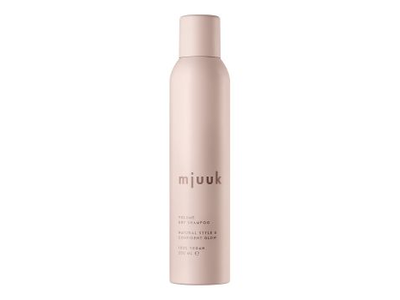 MJUUK VOLUME sausasis plaukų šampūnas, 250 ml