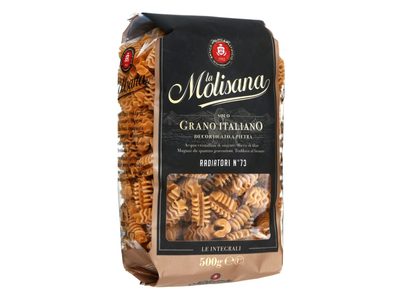 Pilno grūdo makar. LA MOLISANA RADIAT., 500 g