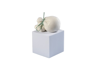 Sūris Burrata di Andria IGP PRIMO LATTE, 125 g
