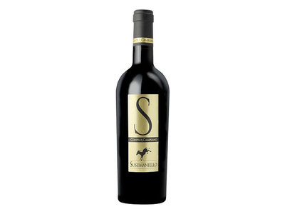 Conte di Campiano Susumaniello 0,75 L