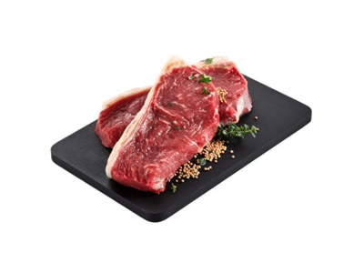 LIETUVIŠKA jautiena antrekotams, atšaldyta, 1 kg
