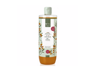 MARGARITA Dušo želė su šaltalankių aliejumi 500ml