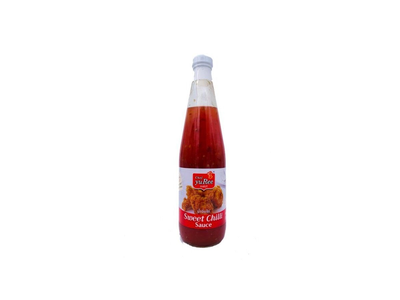 Saldus aitriųjų paprikų padažas Chef Yuree, 865 g