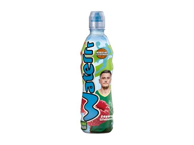 Negazuotas gaivusis gėrimas KUBUŠ, aviečių skonio, 0,5 l, PET D