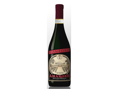 Vynas VILLA LOREN Amarone Della, raudonas, 15%, 0,75 l