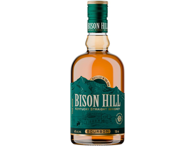 Bison Hill Kentucky Straight Whiskey 0,7 l