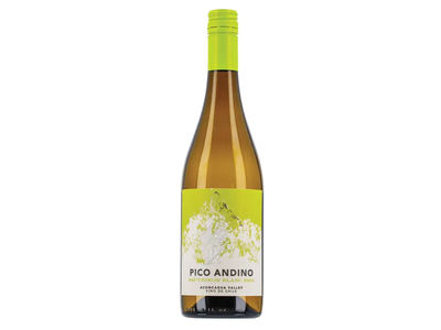 Baltasis sausas vynas PICO ANDINO Sauvignon Blanc (PICO ANDINO Sauvignon Blanc WHITE DRY 12% 0.75L)
